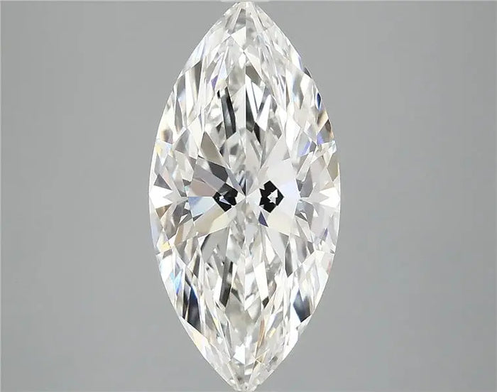 3.08 Carat · MARQUISE · F · VVS2 · IGI · Excellent Cut