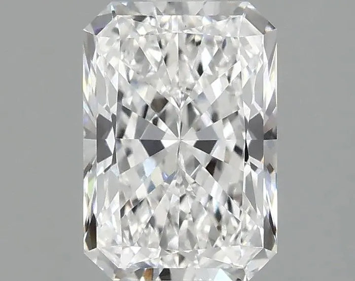 1.59 Carat · RADIANT · D · VVS2 · IGI · Excellent Cut