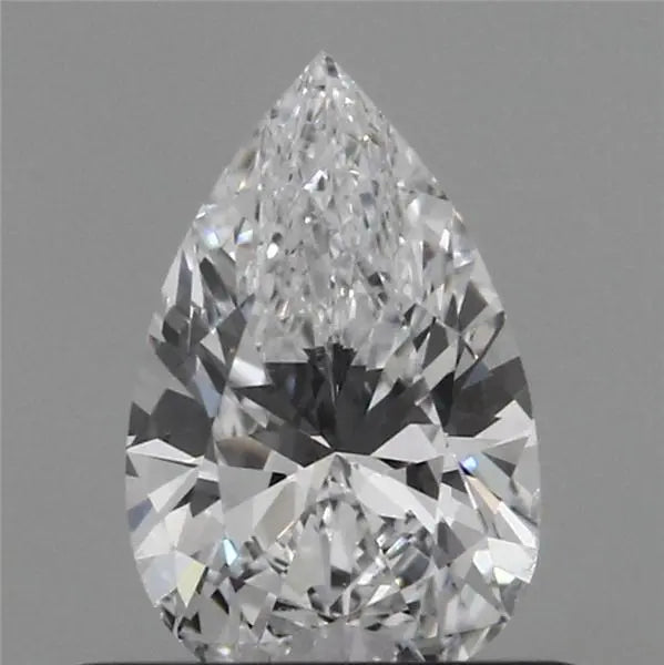 0.47 Carat · PEAR · D · VS1 · IGI · Very Good Cut