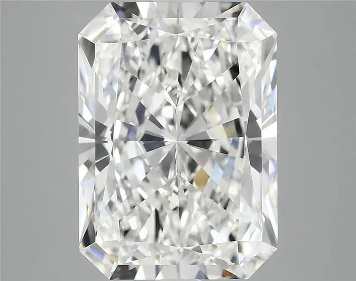 4.85 Carat · RADIANT · E · VVS2 · IGI · Excellent Cut