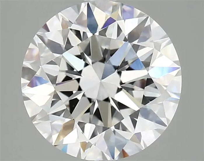 4.09 Carat · ROUND · E · VVS2 · IGI · Excellent Cut