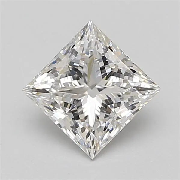 1.59 Carat · PRINCESS · E · VS1 · IGI · Excellent Cut