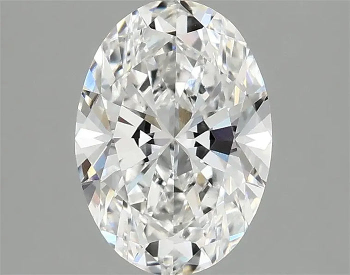 1.58 Carat · OVAL · E · VS1 · IGI · Excellent Cut