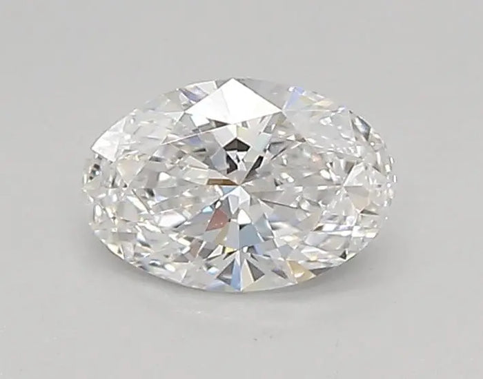 0.46 Carat · OVAL · D · FL · IGI · Excellent Cut