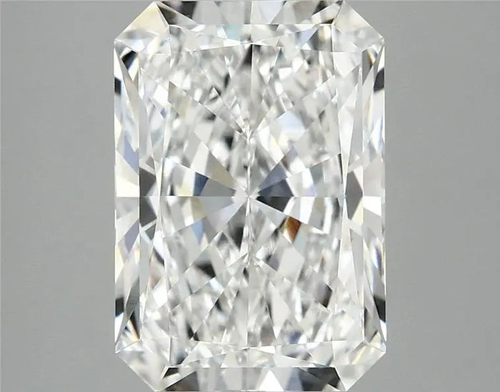 4.08 Carat · RADIANT · E · VVS2 · IGI · Excellent Cut