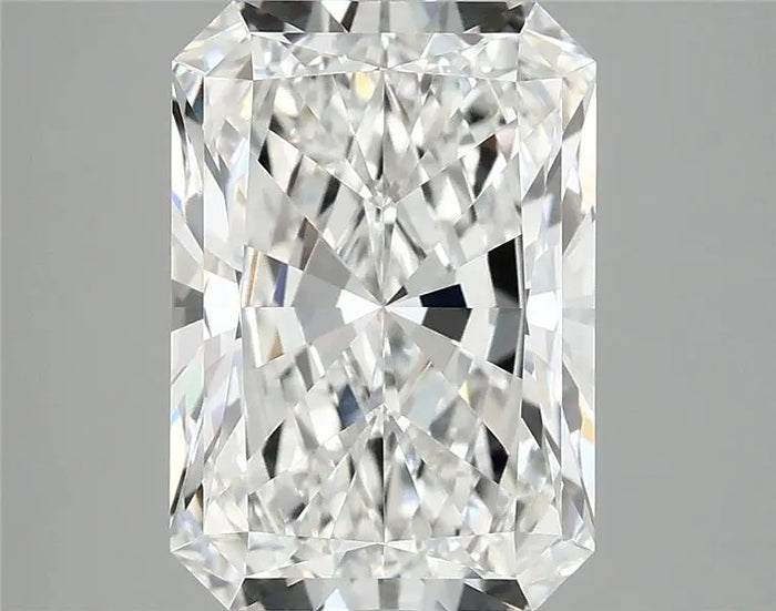4.07 Carat · RADIANT · E · VVS2 · IGI · Excellent Cut
