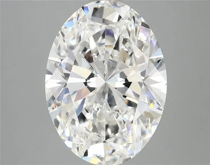 5.01 Carat · OVAL · E · VVS2 · IGI · Excellent Cut