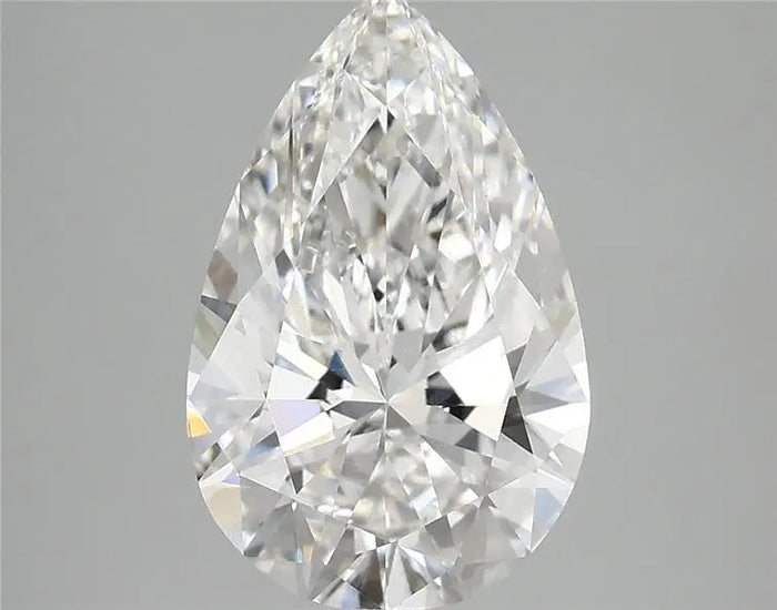 2.85 Carat · PEAR · F · VS1 · IGI · Excellent Cut