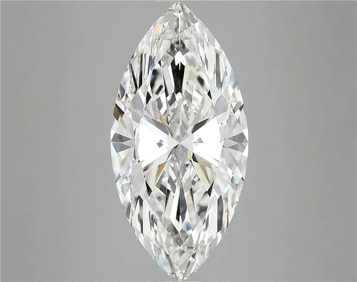 5.02 Carat · MARQUISE · E · VVS2 · IGI · Excellent Cut