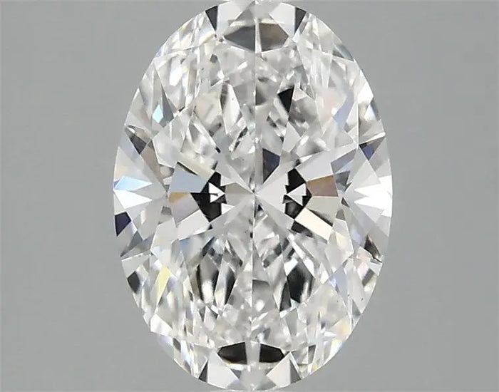 1.56 Carat · OVAL · E · VS1 · IGI · Excellent Cut