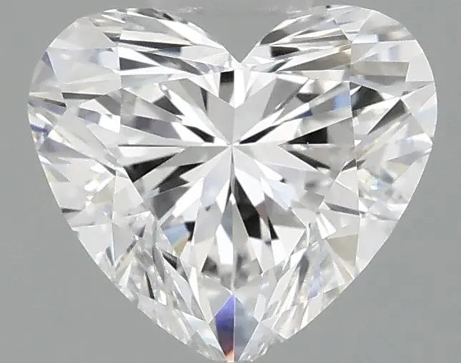 1.89 Carat · HEART · D · VVS2 · IGI · Excellent Cut