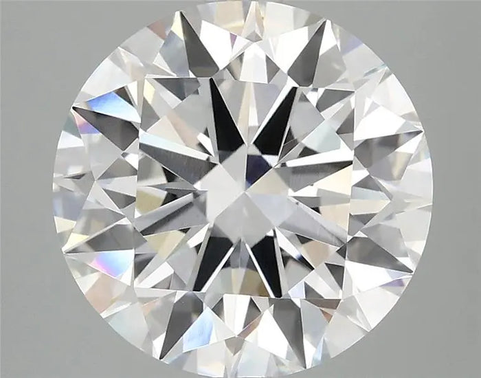 5.08 Carat · ROUND · E · VVS2 · IGI · Ideal Cut