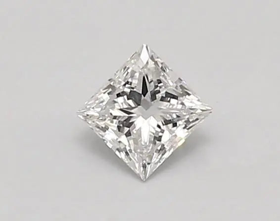 0.39 Carat · PRINCESS · D · VVS1 · IGI · Excellent Cut