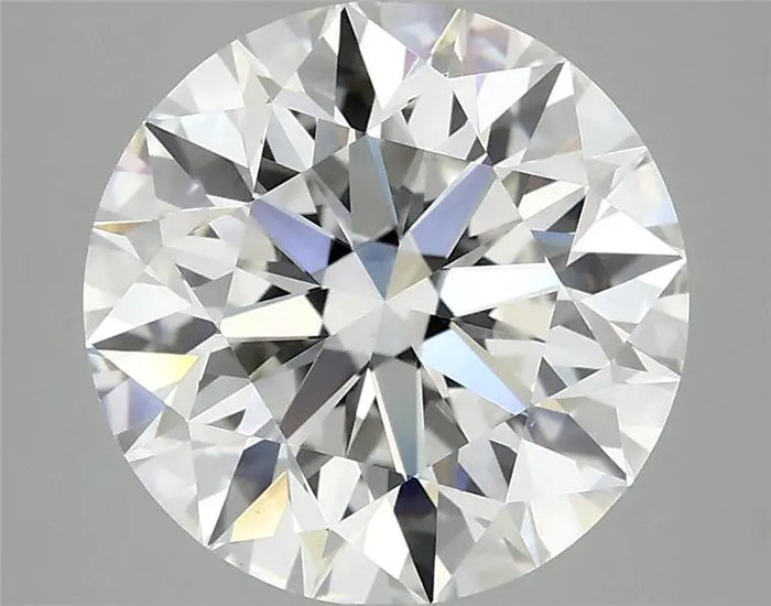 4.09 Carat · ROUND · E · VVS2 · IGI · Excellent Cut