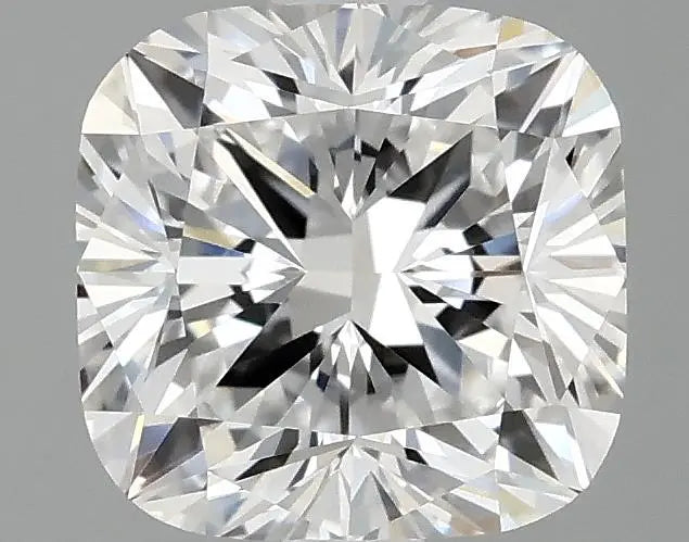 2.03 Carat · CUSHION · E · VVS2 · IGI · Excellent Cut