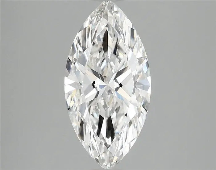 2.10 Carat · MARQUISE · F · VS1 · IGI · Excellent Cut