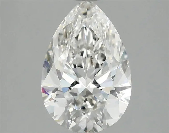 2.04 Carat · PEAR · F · VVS2 · IGI · Excellent Cut