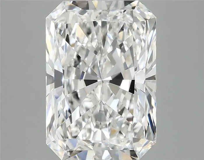 4.07 Carat · RADIANT · E · VVS2 · IGI · Excellent Cut
