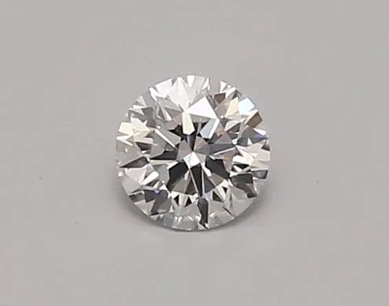0.33 Carat · ROUND · D · VVS1 · IGI · Ideal Cut