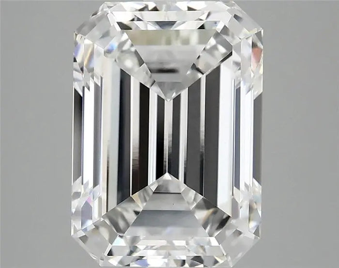 4.00 Carat · EMERALD · D · VS1 · IGI · Excellent Cut