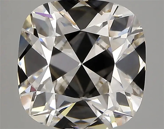 3.50 Carat · CUSHION · G · VVS2 · IGI · Excellent Cut