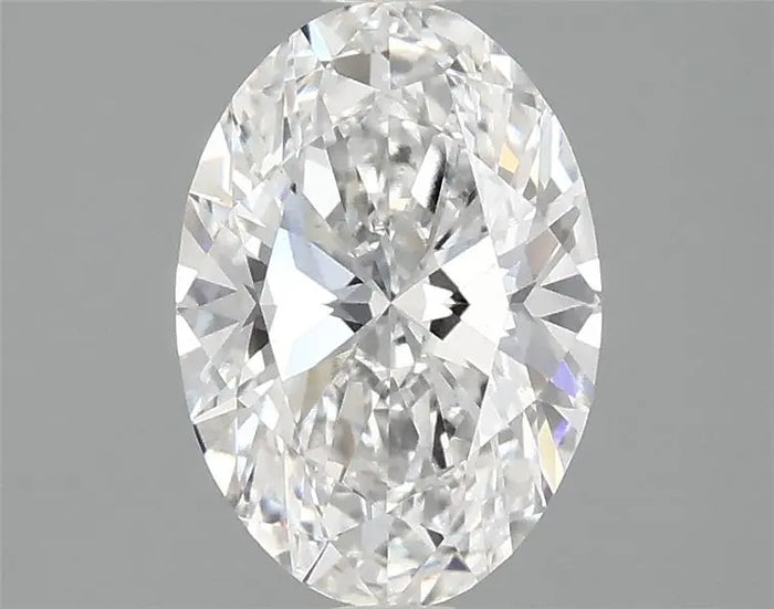 1.59 Carat · OVAL · D · VS1 · IGI · Excellent Cut