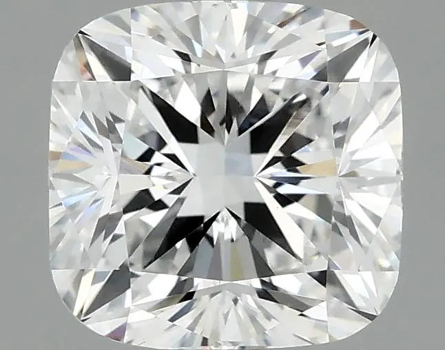 2.09 Carat · CUSHION · D · VVS2 · IGI · Excellent Cut