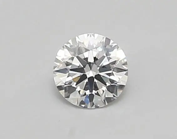 0.43 Carat · ROUND · D · VVS2 · IGI · Ideal Cut