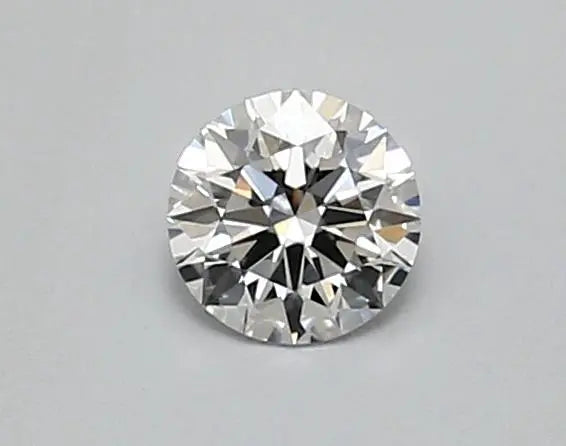 0.45 Carat · ROUND · D · VVS1 · IGI · Ideal Cut