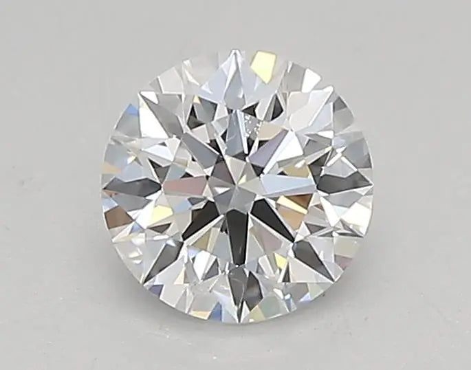 0.62 Carat · ROUND · D · FL · IGI · Ideal Cut