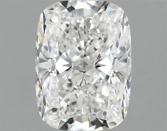 1.06 Carat · CUSHION · D · VVS2 · IGI · Excellent Cut