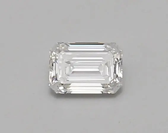 0.34 Carat · EMERALD · D · VVS2 · IGI · Excellent Cut