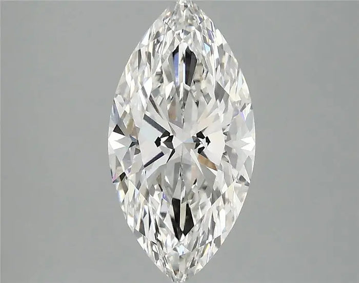 2.10 Carat · MARQUISE · F · VVS2 · IGI · Excellent Cut