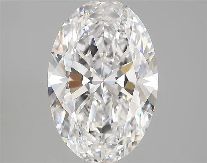 3.82 Carat · OVAL · E · IF · IGI · Excellent Cut