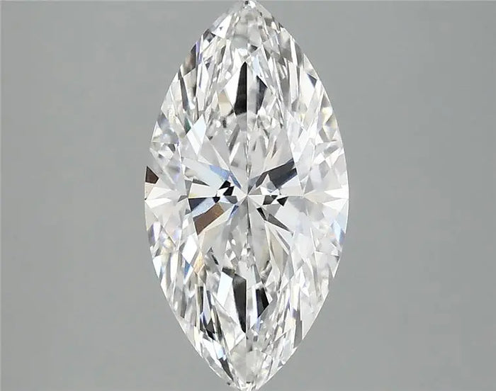 2.08 Carat · MARQUISE · E · VS2 · IGI · Excellent Cut