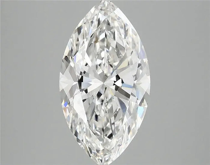 3.09 Carat · MARQUISE · E · VVS2 · IGI · Excellent Cut