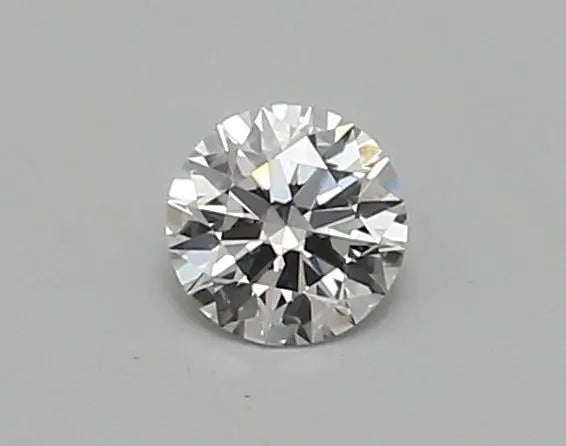 0.38 Carat · ROUND · D · VVS2 · IGI · Ideal Cut
