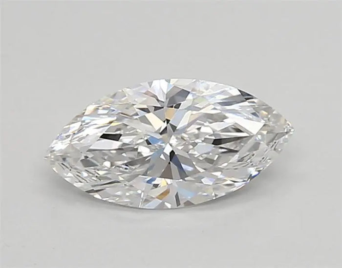 0.88 Carat · MARQUISE · D · VVS2 · IGI · Excellent Cut