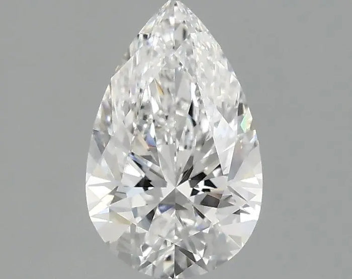 1.08 Carat · PEAR · D · VVS2 · IGI · Excellent Cut