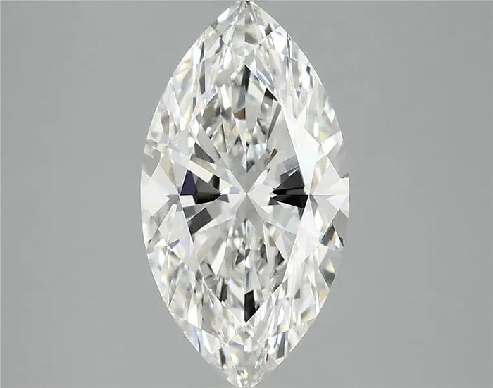 2.59 Carat · MARQUISE · G · VVS2 · IGI · Excellent Cut