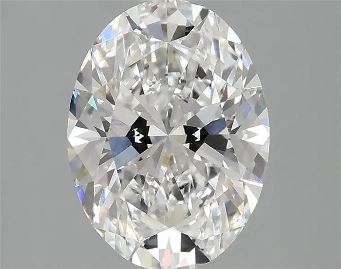 2.10 Carat · OVAL · E · VS1 · IGI · Excellent Cut