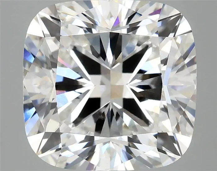 6.16 Carat · CUSHION · E · VVS2 · IGI · Excellent Cut