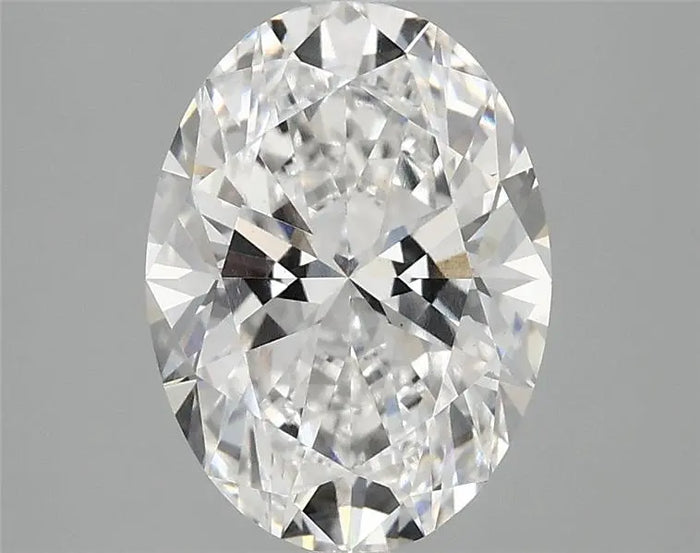 2.57 Carat · OVAL · E · VS1 · IGI · Excellent Cut
