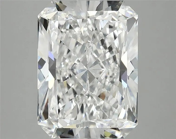 4.09 Carat · RADIANT · D · VVS2 · IGI · Excellent Cut