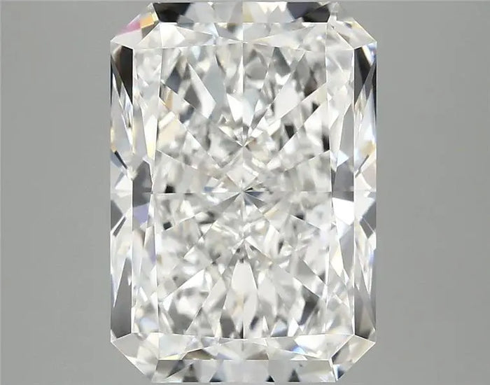 4.07 Carat · RADIANT · E · VVS2 · IGI · Excellent Cut