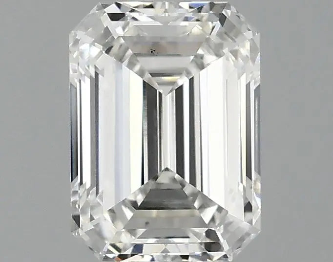 1.03 Carat · EMERALD · E · VS1 · IGI · Excellent Cut