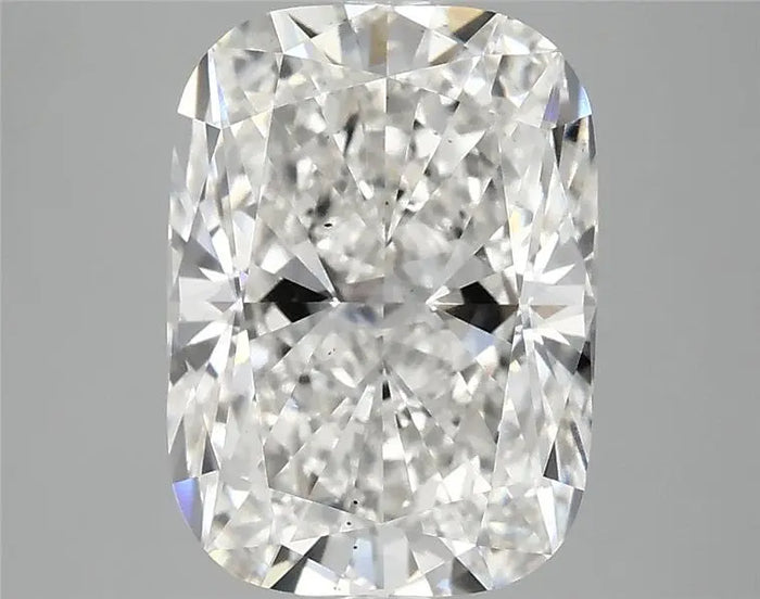 4.07 Carat · CUSHION · E · VS2 · IGI · Excellent Cut