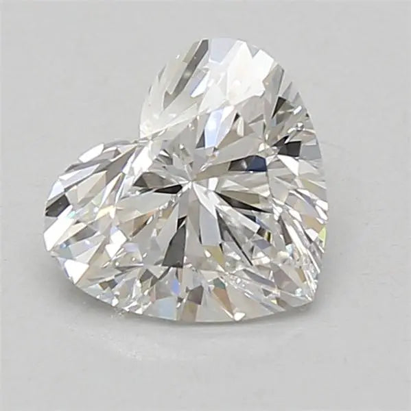 1.55 Carat · HEART · E · VVS2 · IGI · Excellent Cut