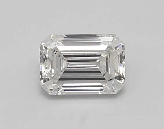 0.69 Carat · EMERALD · E · SI1 · IGI · Excellent Cut