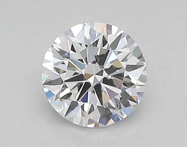 0.45 Carat · ROUND · D · VVS2 · IGI · Ideal Cut